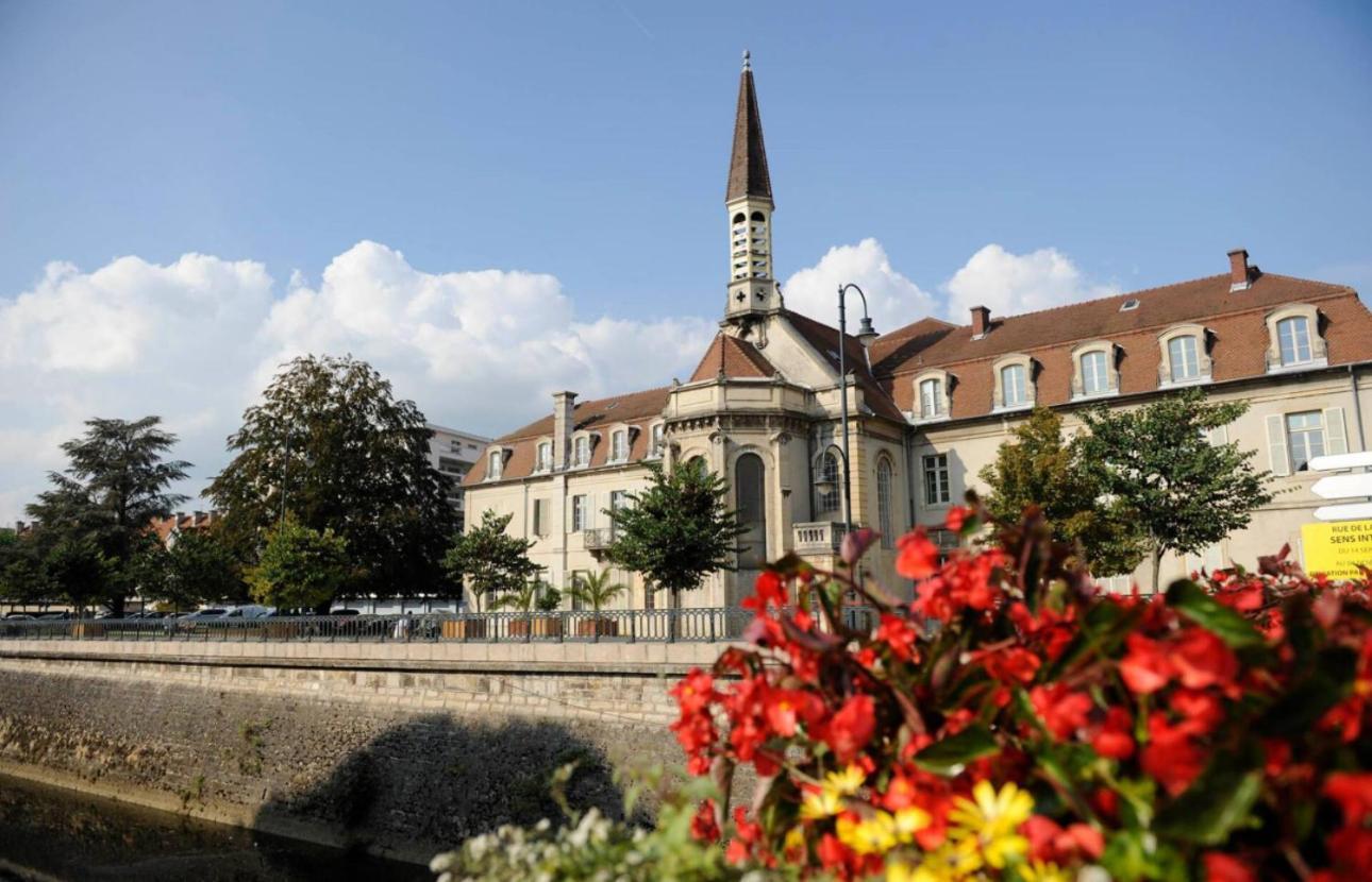 La Villa Bis Vesoul Exterior foto