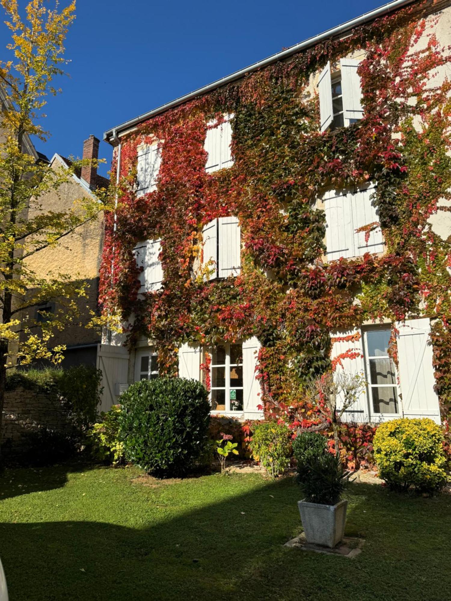 La Villa Bis Vesoul Exterior foto
