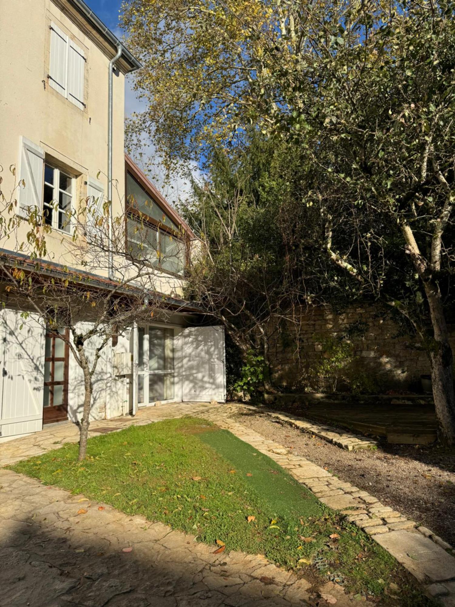 La Villa Bis Vesoul Exterior foto